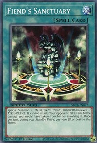 Fiend's Sanctuary [SBCB-EN097] Common | Exor Games Truro