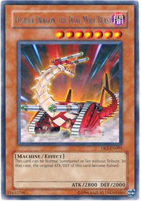 Fusilier Dragon, the Dual-Mode Beast [DR3-EN091] Rare | Exor Games Truro