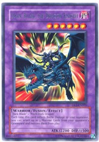Dark Blade the Dragon Knight [DR3-EN095] Rare | Exor Games Truro