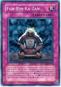 Fuh-Rin-Ka-Zan [DR3-EN115] Common | Exor Games Truro