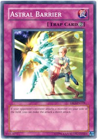 Astral Barrier [DR3-EN119] Common | Exor Games Truro