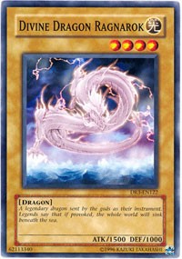 Divine Dragon Ragnarok [DR3-EN122] Common | Exor Games Truro