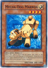 Mecha-Dog Marron [DR3-EN139] Common | Exor Games Truro