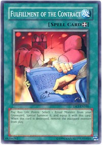 Fulfillment of the Contract [DR3-EN166] Common | Exor Games Truro
