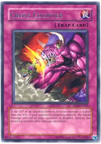 Cross Counter [DR3-EN169] Rare | Exor Games Truro