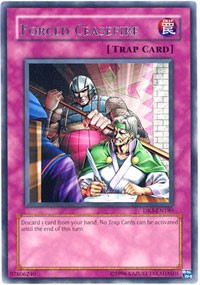 Forced Ceasefire [DR3-EN180] Rare | Exor Games Truro