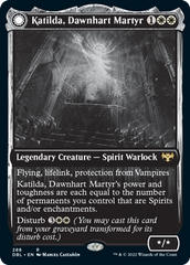 Katilda, Dawnhart Martyr // Katilda's Rising Dawn [Innistrad: Double Feature] | Exor Games Truro