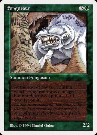 Fungusaur [Summer Magic / Edgar] | Exor Games Truro