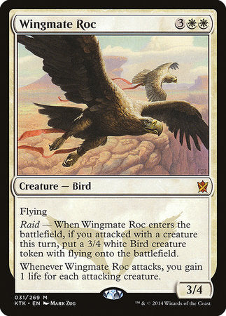 Wingmate Roc [Khans of Tarkir] | Exor Games Truro