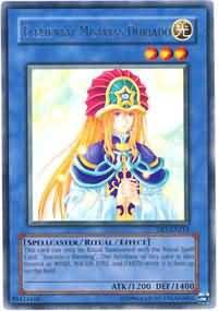 Elemental Mistress Doriado [DR3-EN214] Rare | Exor Games Truro