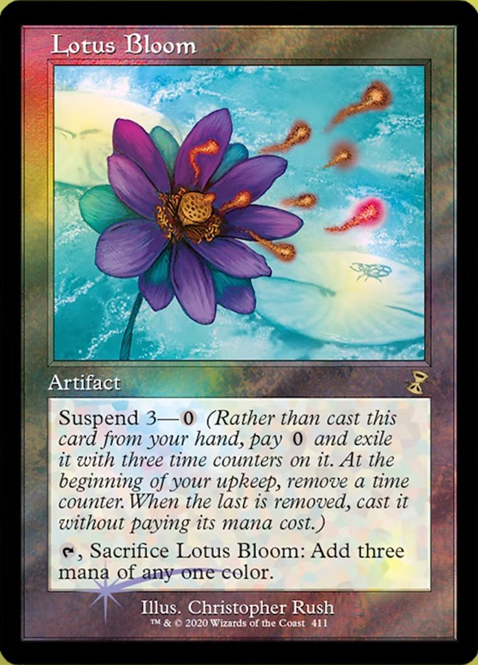 Lotus Bloom (Timeshifted) [Time Spiral Remastered] | Exor Games Truro