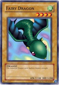 Fairy Dragon [CP03-EN012] Common | Exor Games Truro