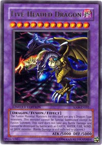 Five-Headed Dragon [SD09-ENSS1] Ultra Rare | Exor Games Truro