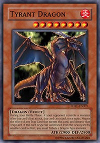 Tyrant Dragon [SDRL-EN009] Common | Exor Games Truro