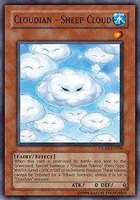 Cloudian - Sheep Cloud [GLAS-EN008] Super Rare | Exor Games Truro
