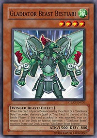 Gladiator Beast Bestiari [GLAS-EN020] Common | Exor Games Truro