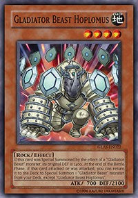 Gladiator Beast Hoplomus [GLAS-EN022] Common | Exor Games Truro