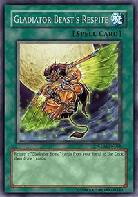 Gladiator Beast's Respite [GLAS-EN058] Rare | Exor Games Truro