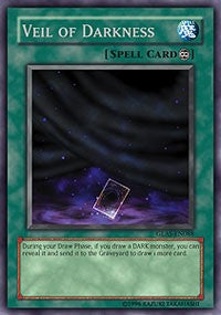 Veil of Darkness [GLAS-EN088] Secret Rare | Exor Games Truro