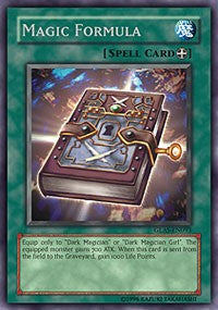 Magic Formula [GLAS-EN093] Secret Rare | Exor Games Truro