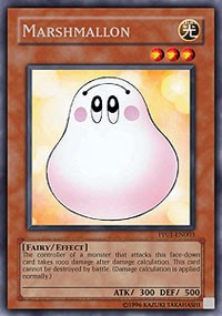 Marshmallon [PP01-EN003] Secret Rare | Exor Games Truro