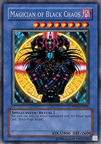 Magician of Black Chaos [PP01-EN001] Secret Rare | Exor Games Truro