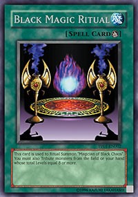 Black Magic Ritual [PP01-EN002] Secret Rare | Exor Games Truro