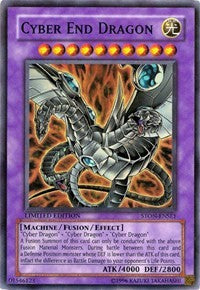 Cyber End Dragon [STON-ENSE1] Super Rare | Exor Games Truro