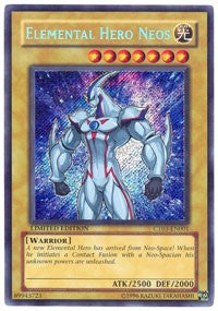 Elemental HERO Neos [CT03-EN001] Secret Rare | Exor Games Truro