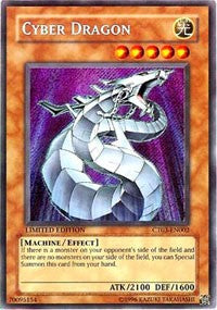 Cyber Dragon [CT03-EN002] Secret Rare | Exor Games Truro