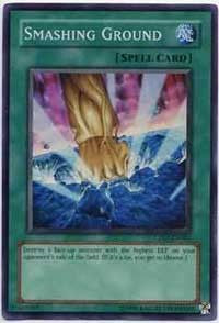 Smashing Ground [CP02-EN005] Super Rare | Exor Games Truro