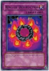 Ring of Destruction [CP02-EN008] Rare | Exor Games Truro