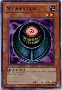 Morphing Jar [CP02-EN009] Rare | Exor Games Truro