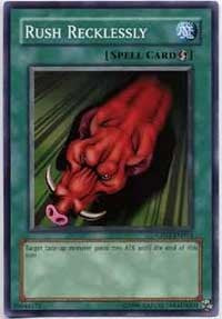 Rush Recklessly [CP02-EN013] Common | Exor Games Truro