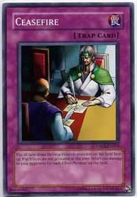 Ceasefire [CP02-EN014] Common | Exor Games Truro