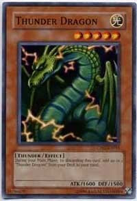 Thunder Dragon [CP02-EN015] Common | Exor Games Truro