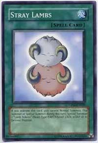 Stray Lambs [CP02-EN020] Common | Exor Games Truro