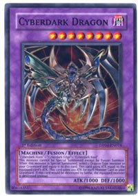 Cyberdark Dragon [DP04-EN014] Super Rare | Exor Games Truro