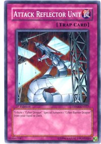 Attack Reflector Unit [DP04-EN027] Common | Exor Games Truro