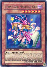 Toon Dark Magician Girl [JUMP-EN010] Ultra Rare | Exor Games Truro