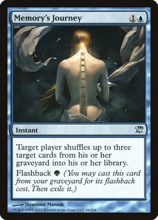 Memory's Journey [Innistrad] | Exor Games Truro
