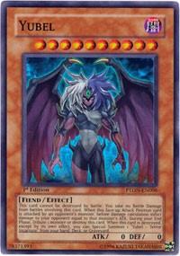 Yubel [PTDN-EN006] Super Rare | Exor Games Truro