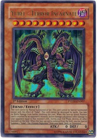 Yubel - Terror Incarnate [PTDN-EN007] Ultra Rare | Exor Games Truro