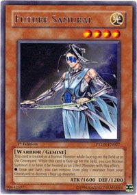 Future Samurai [PTDN-EN027] Rare | Exor Games Truro