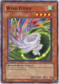 Wind Effigy [PTDN-EN041] Common | Exor Games Truro