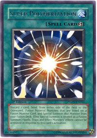 Super Polymerization [PTDN-EN046] Rare | Exor Games Truro