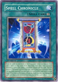 Spell Chronicle [PTDN-EN050] Common | Exor Games Truro