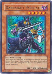 Darknight Parshath [PTDN-EN082] Ultra Rare | Exor Games Truro