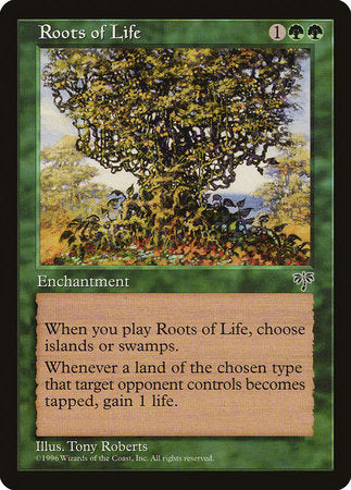 Roots of Life [Mirage] | Exor Games Truro