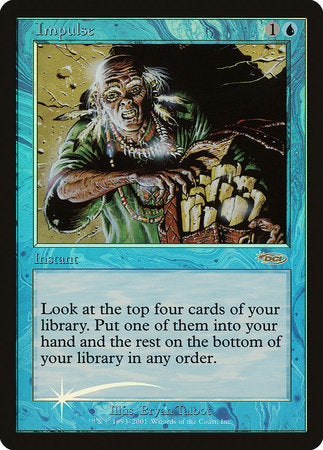 Impulse [Friday Night Magic 2001] | Exor Games Truro